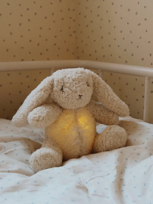 LED Lampa, Bunny, Off White - Konges Slöjd