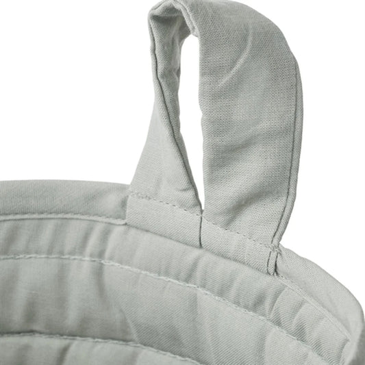 Förvaringskorg, Faye Quilted Basket, Vehicles / Dove Blue Mix - Liewood