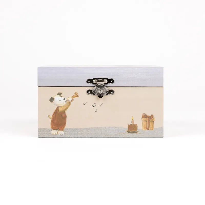 Smyckeskrin, Kompisgänget - Egmont Toys