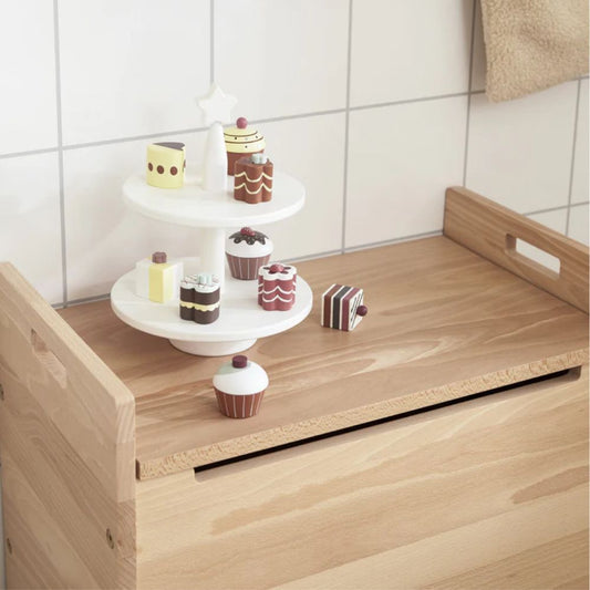 Bakelser 9 set, Pastries - Kids Concept