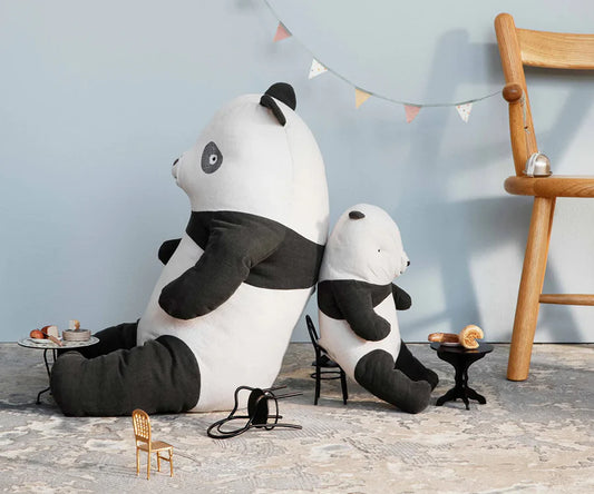 Safari Friends, Panda, Medium 32 cm - Maileg
