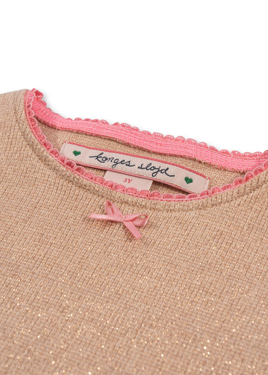 Blus, Roli Blouse, Moonlight - Konges Sløjd