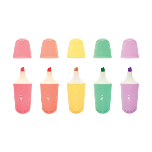 Le BonBon Patisserie Pastel Highlighters
