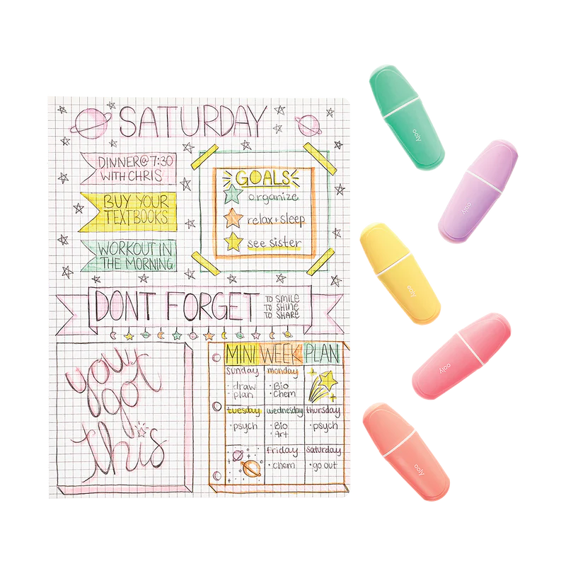 Le BonBon Patisserie Pastel Highlighters