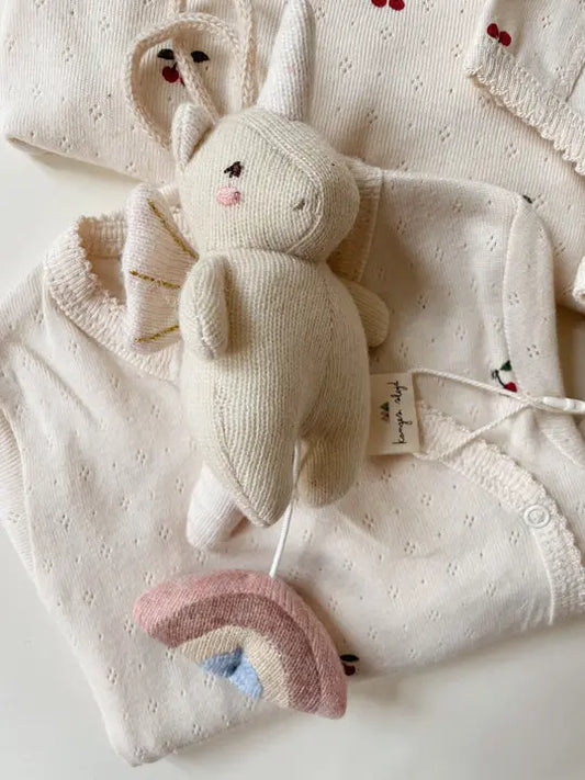 Musikmobil, Enhörning - Konges Slöjd