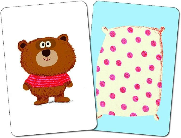 Dags Att Sova, Spel För Sovrutinen - Djeco