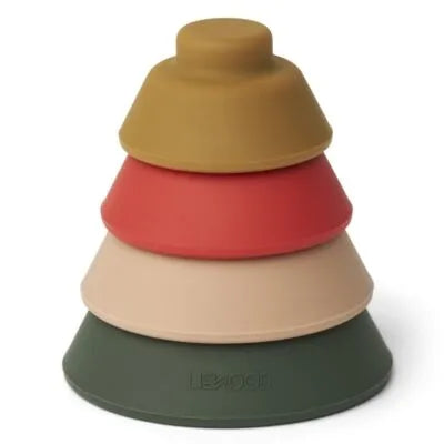 Stapeltorn Walter, Ros Multi Mix - Liewood