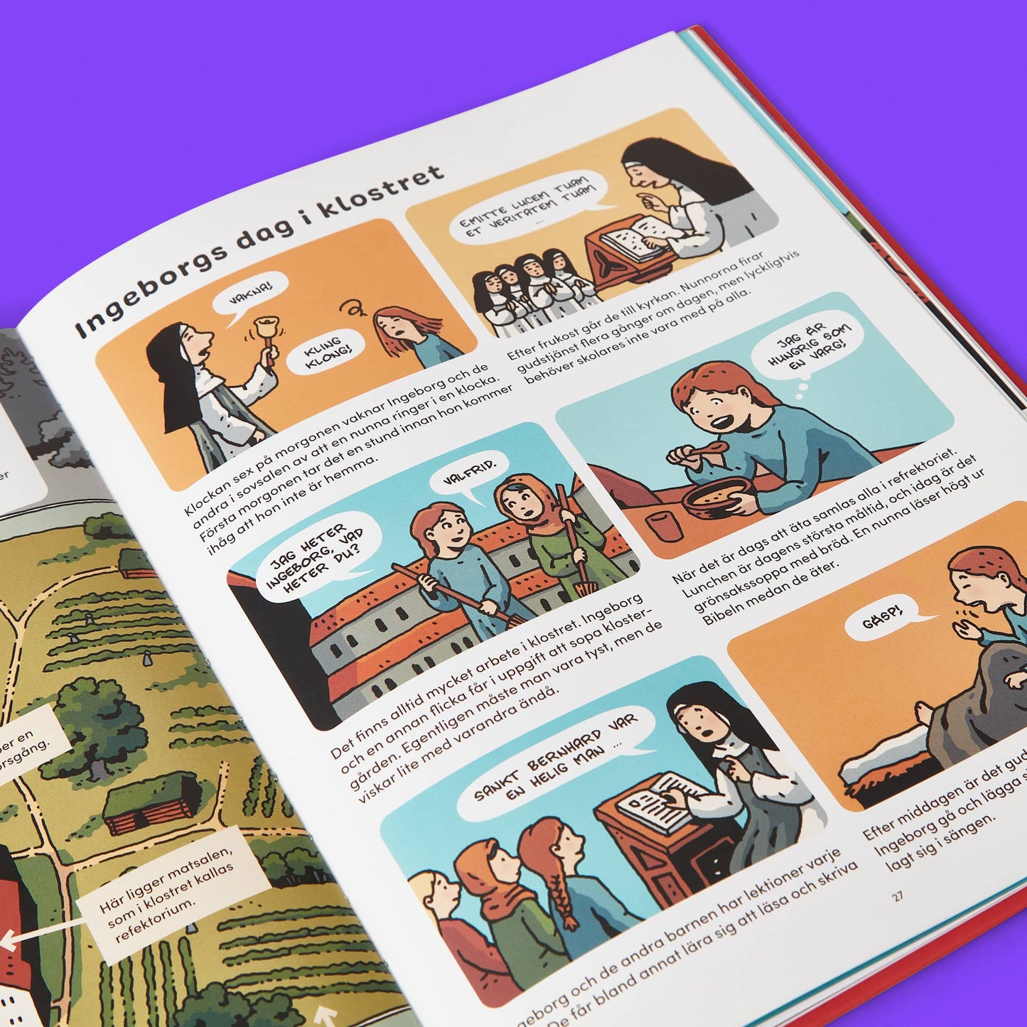 Sveriges Fantasiska Historia: Medeltiden - Fabian Göranson