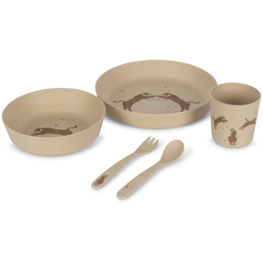 Matset, Tiger - Konges Sløjd