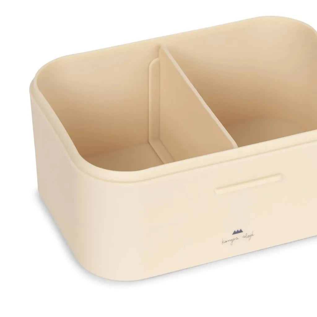 Lunchbox Matlåda, 17 cm, Lemon Citron - Konges Sløjd