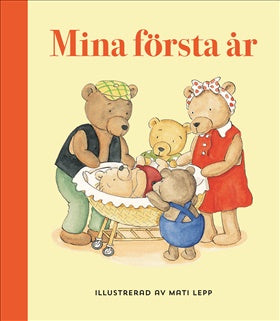 Mina Första År, Minnesbok