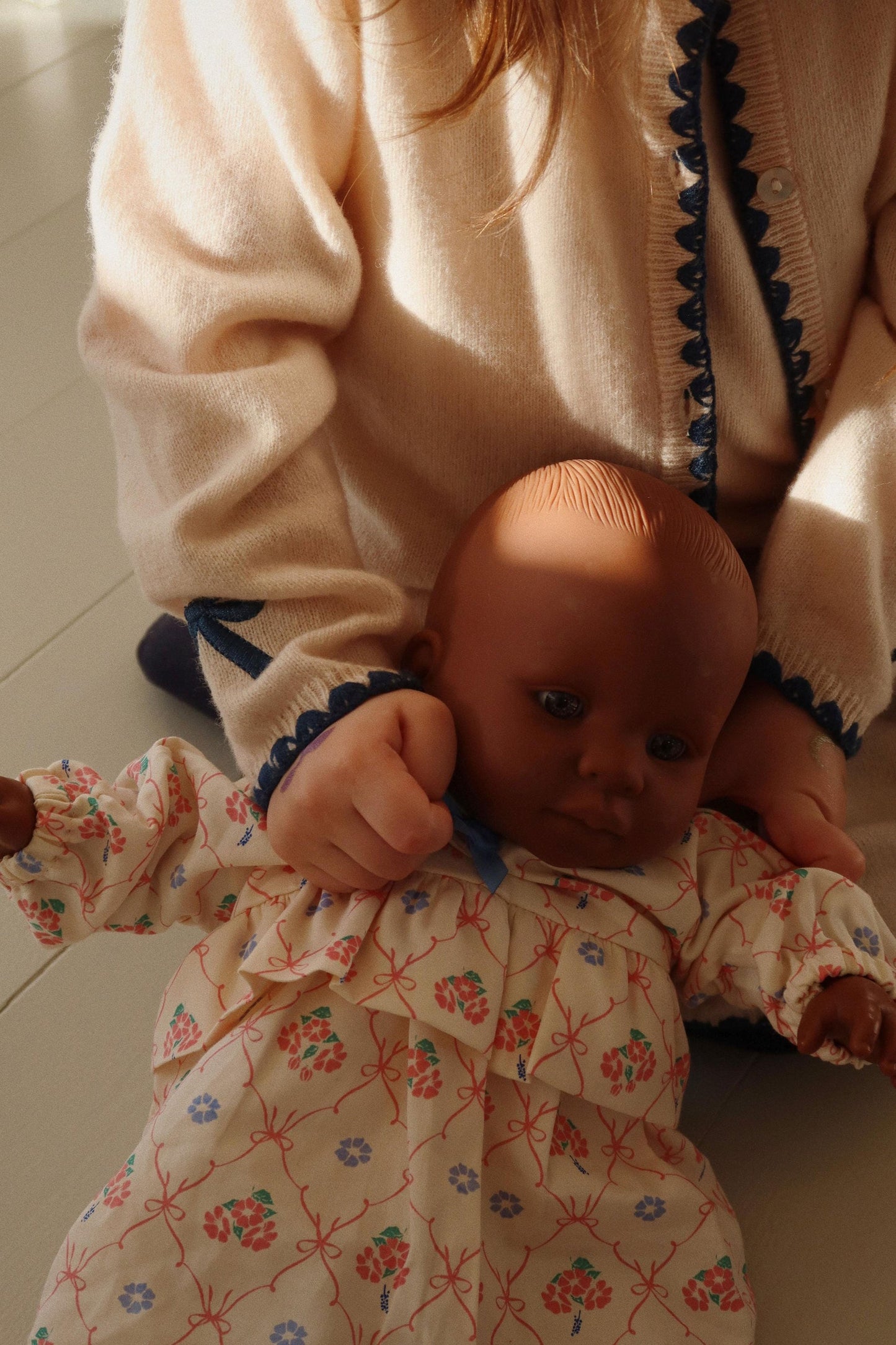 Dockkläder, Set, Fleur Decor - Konges Sløjd