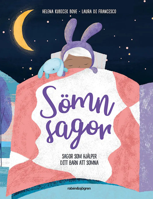 Sömnsagor - Helena Kubicek Boye