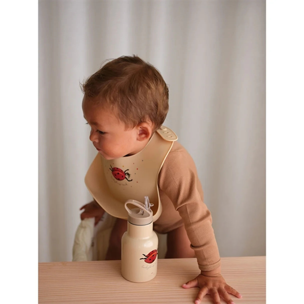 Termosflaska 250 ml, Petit Ladybird - Konges Sløjd