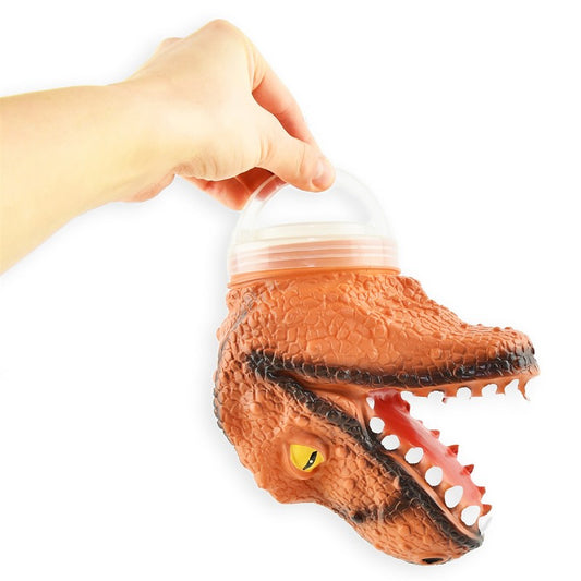 Dinosaurie, Huvud - Robetoy