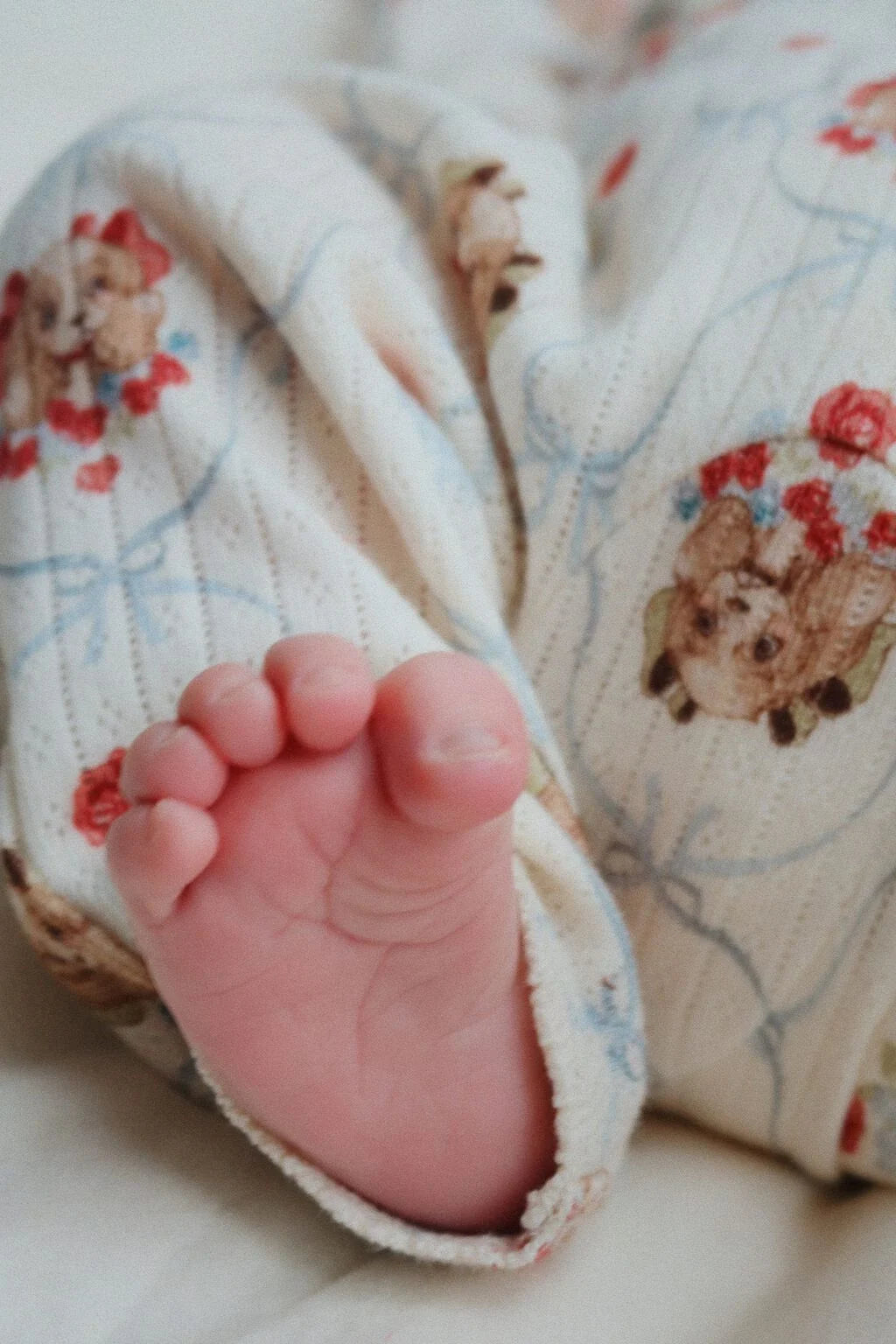 Minnie Puppy, Byxor Baby - Konges Slöjd