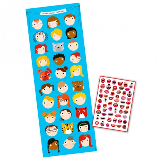 Ejvor, Belöning För Duktig Tandborstning