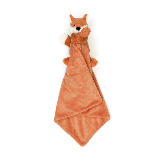 Snuttefilt, Bashful Fox Cub - Jellycat