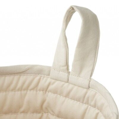 Förvaringskorg, Faye Quilted Basket, Safari/Sandy mix - Liewood