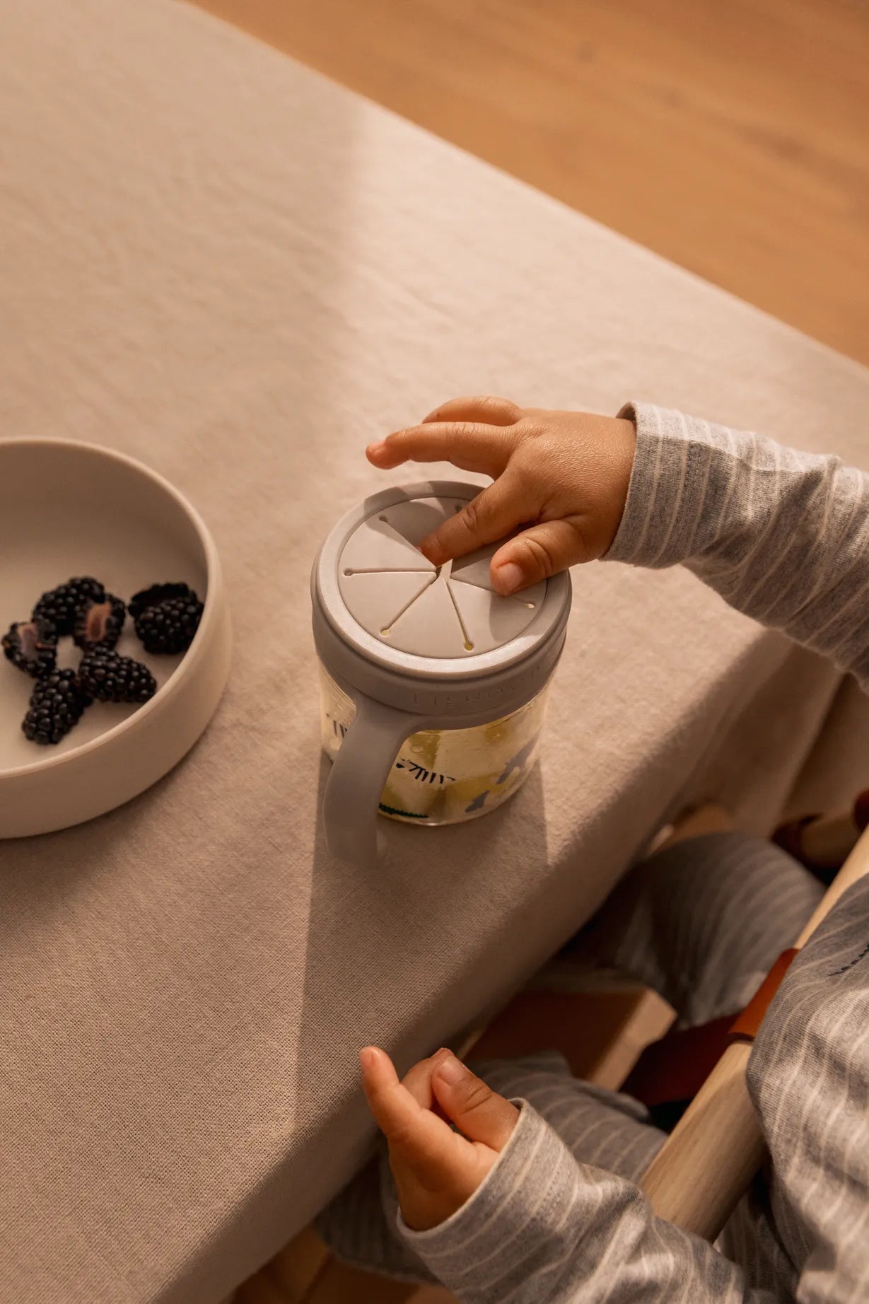 Enyo Snack Cup, All Together/Sandy - Liewood