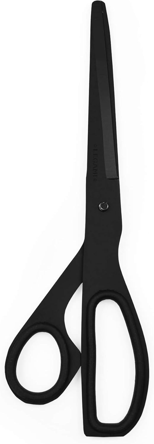 Saxar, Svart, Rostfritt stål - Legami