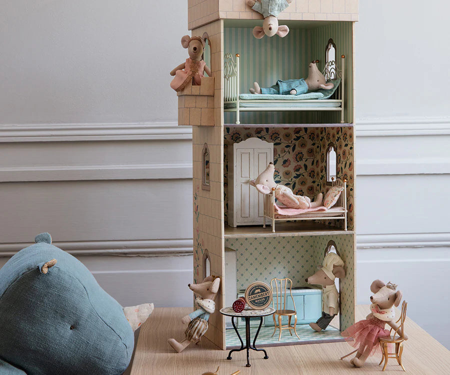 Prinsess Mus, Storasyster, 13 cm - Maileg