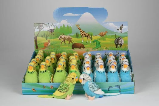 Undulat Med Ljud - UniToys