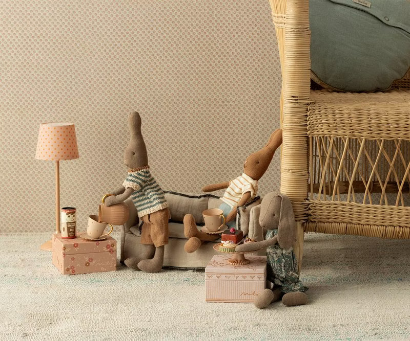 Miniatyr, Varm Choklad-set, Mini - Maileg