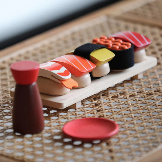 Leksaksmat, Sushi Set - PlanToys