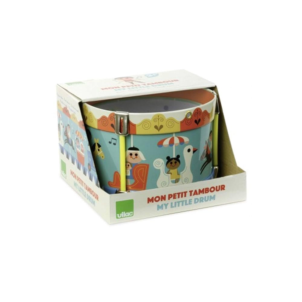 Min Lilla Trumma - Vilac