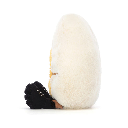 Gosedjur Ägg, Amuseables Boiled Egg Chic 14 cm - Jellycat