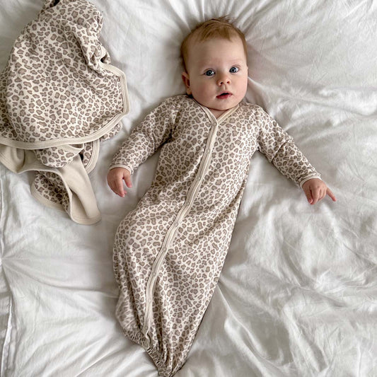 Filt, Baby Leo, Beige - Livly