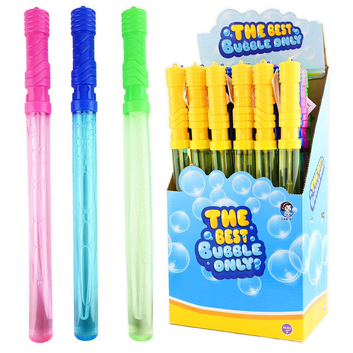 Såpbubblor Svärd, BUBBLES SWORD 37cm - Robetoy