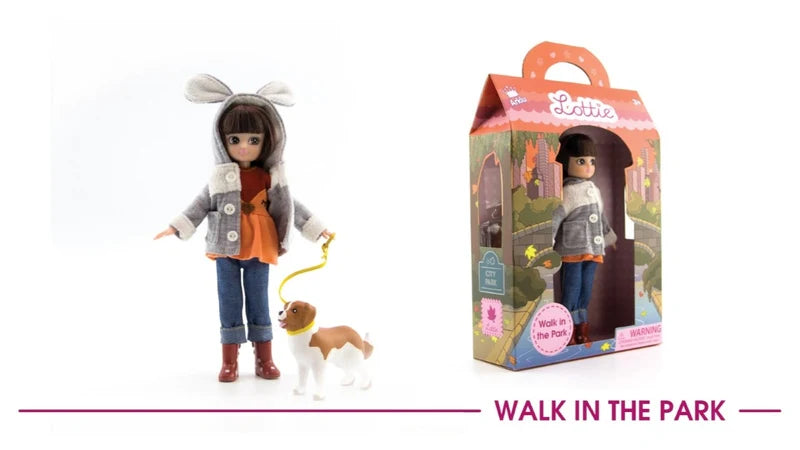 Lottie Walk In The Park