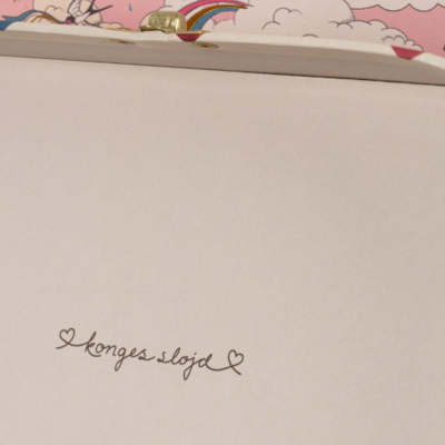 Resväskor 2-pack, Rainbow - Konges Sløjd