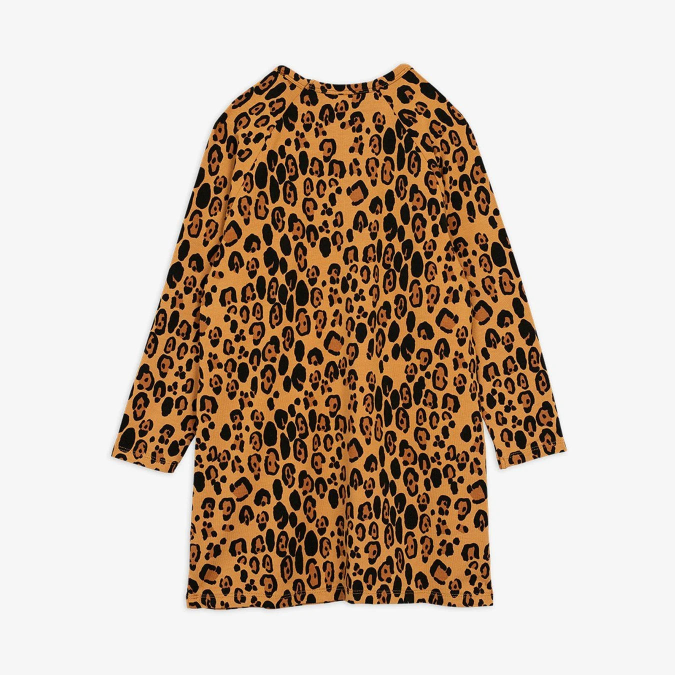 Basic Leopard Ls dress