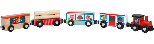 Leksakståg, Train for Railway Set, Grand Express - Vilac