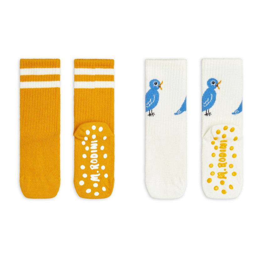 Bird 2-pack anti-halk strumpor, Chapter 1 - Mini Rodini