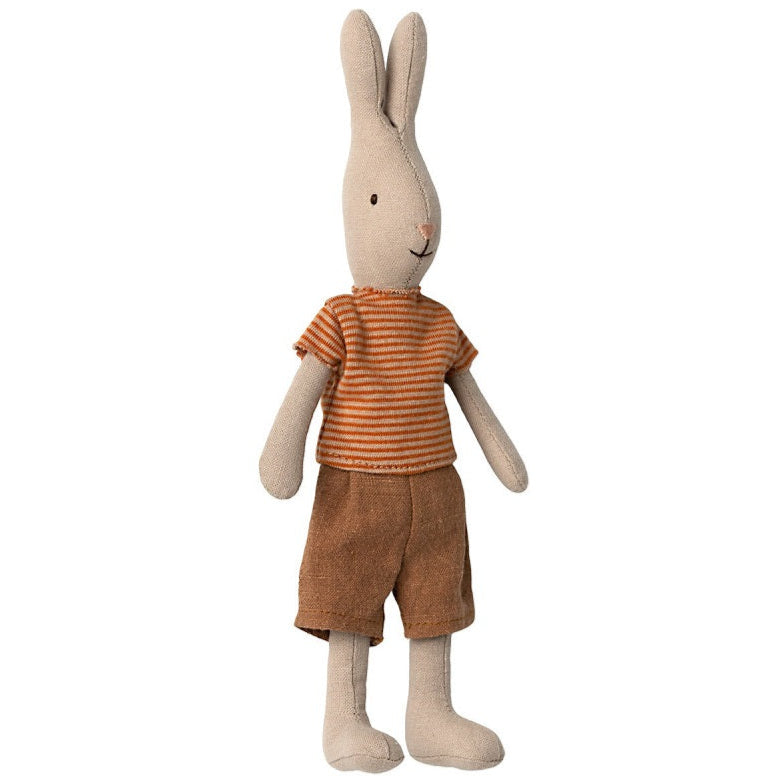 Kanin/Hare 24cm, Storlek 1, Classic - T-shirt & shorts - Maileg