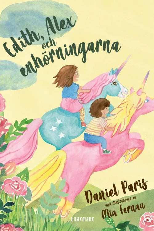 Edith, Alex och Enhörningarna