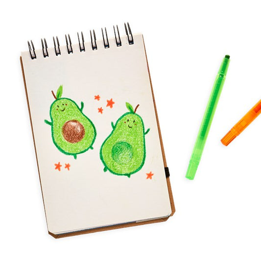 Kritor, Yummy Yummy Doftande Twist-Up Kritor - Ooly