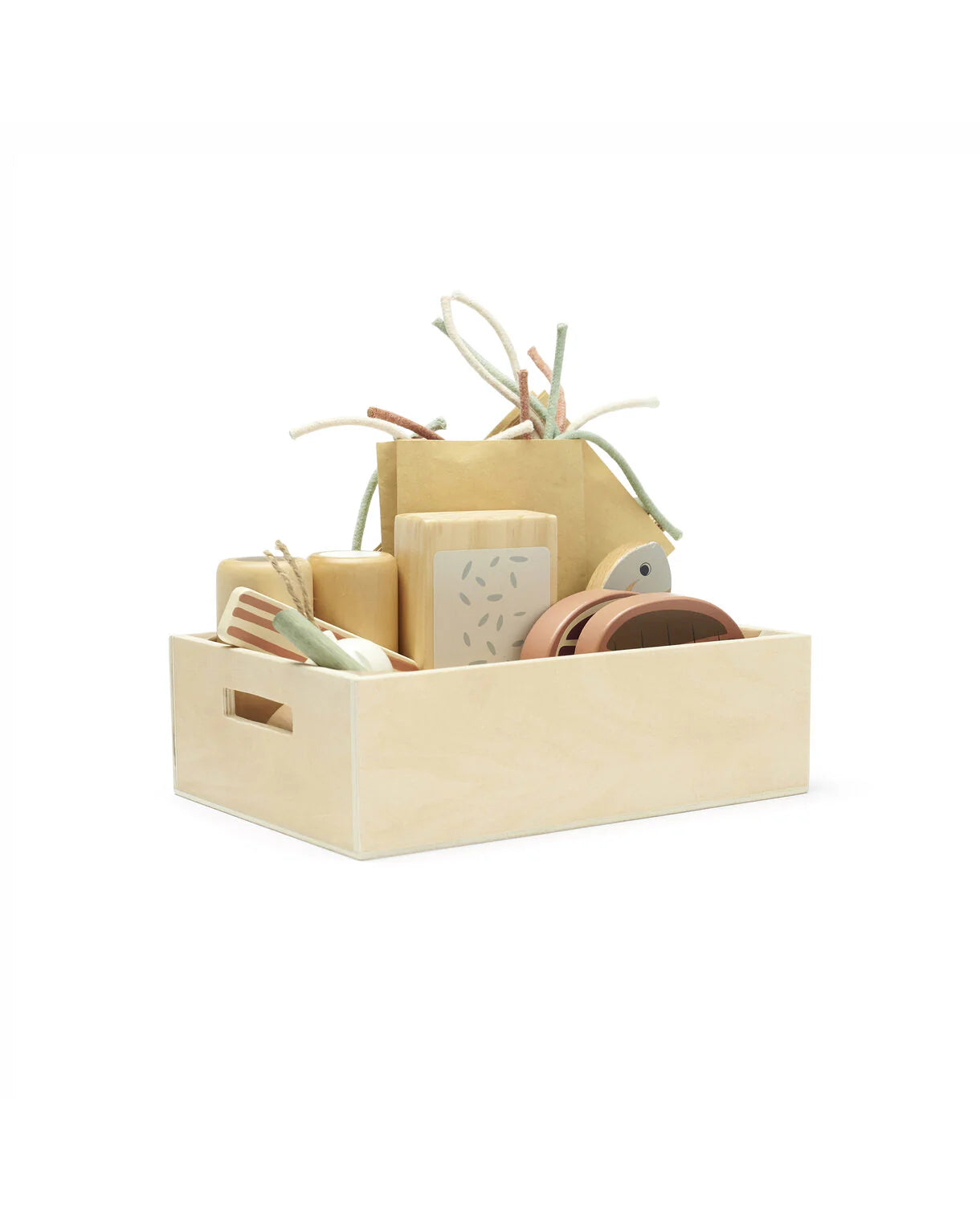 Matset, Träbricka - Kids Concept