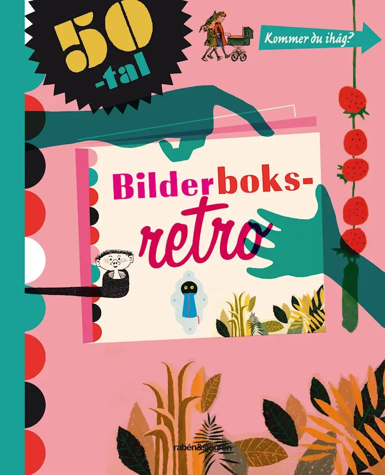 Bilderboks-Retro 50-tal