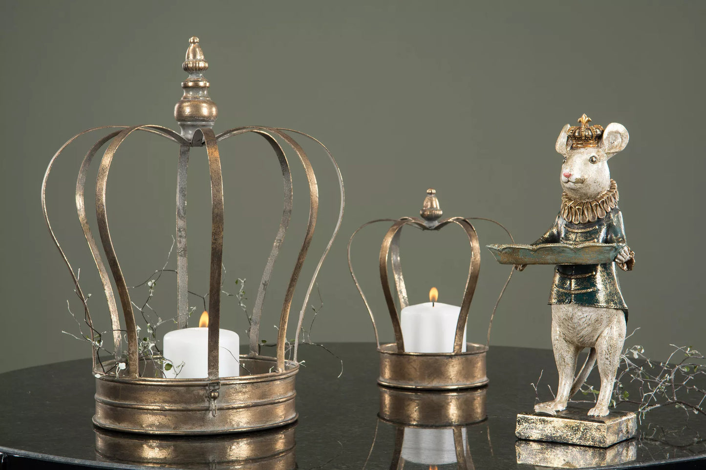 Muskung Med Fat, Poly - A Lot Decoration