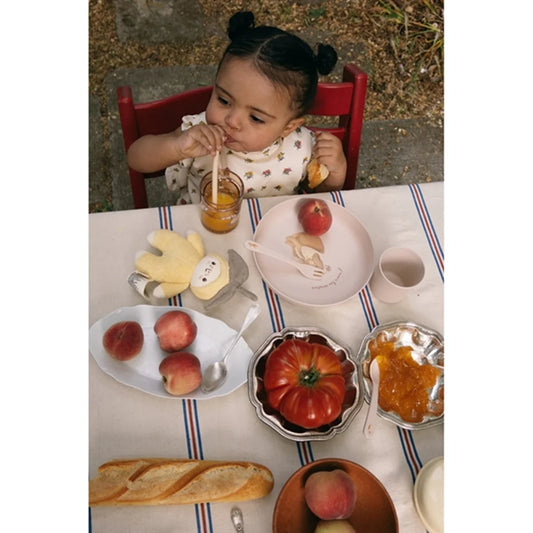 Mjukisdjur, Citron - Konges Slöjd