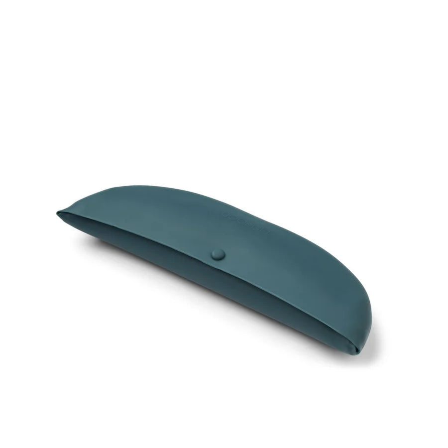 Haklappar 2-pack, Ember Printed Bib, Arctic Sea/Oceanview - Liewood