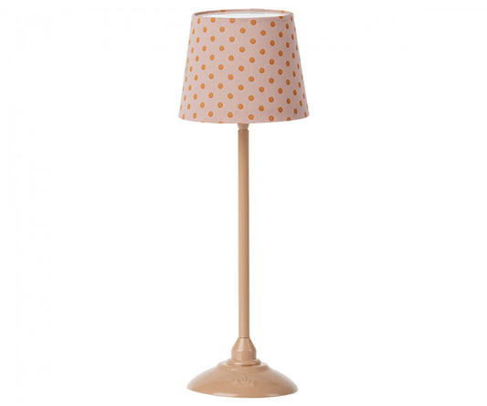 Miniatyr, Golvlampa, Dark Powder - Maileg