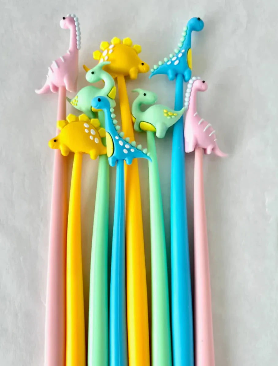 Dino Jiggle Wiggle Pennor - Great Pretenders