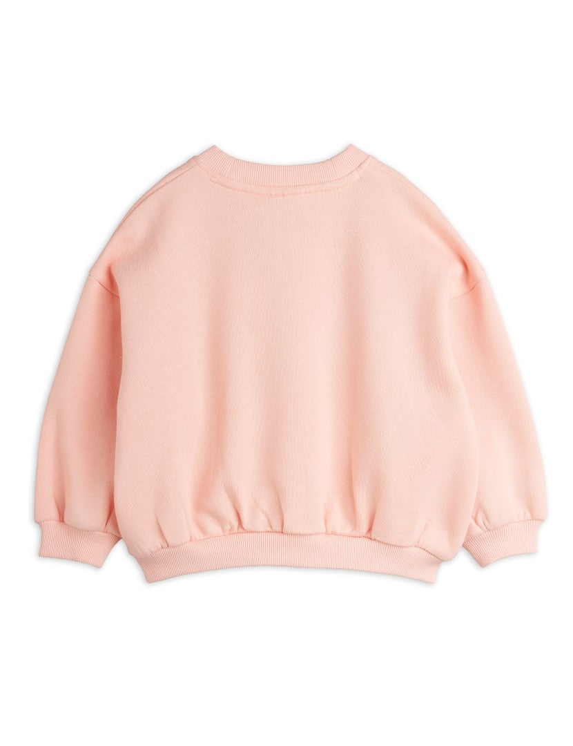 Mammoth Sweatshirt, Chapter 1, Limited Stock, Rosa - Mini Rodini