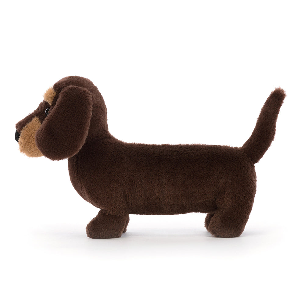 Gosedjur Tax, Otto Sausage, 17 cm - Jellycat